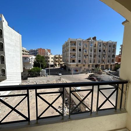 Apartment Hossam 1 洪加達 外观 照片