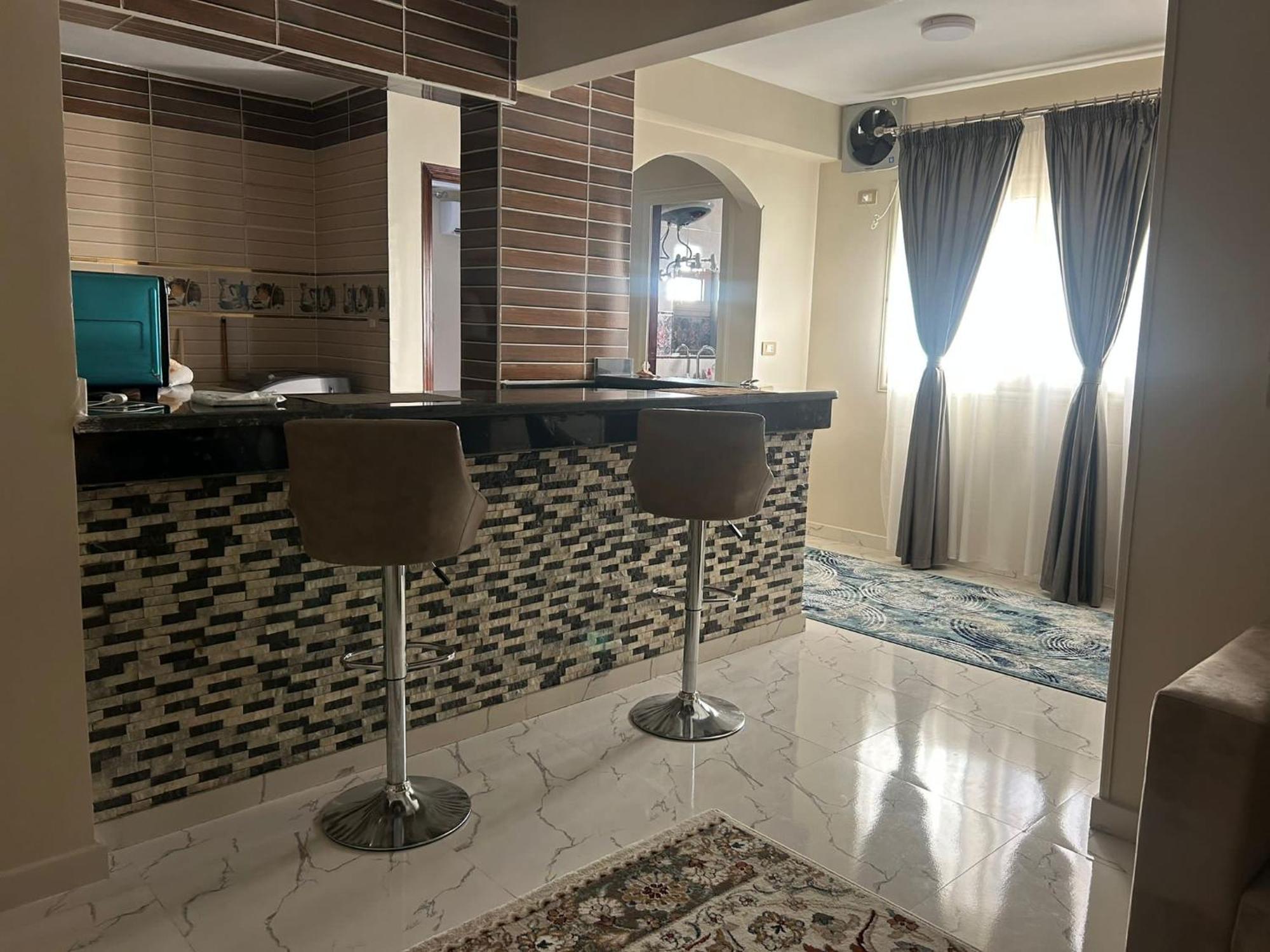 Apartment Hossam 1 洪加達 外观 照片