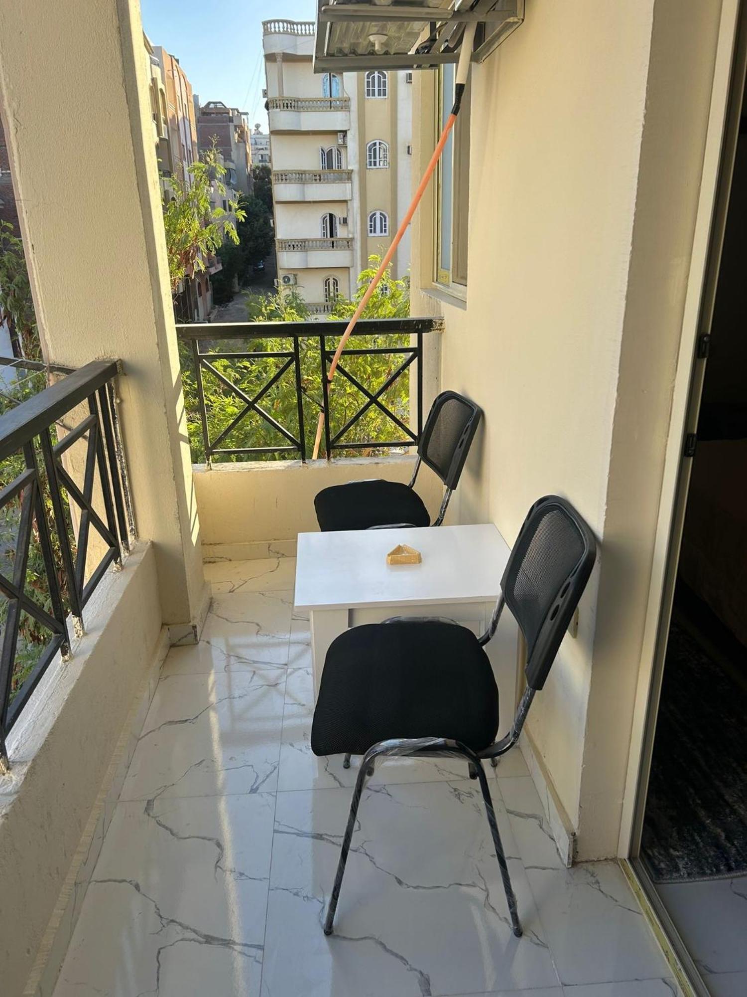 Apartment Hossam 1 洪加達 外观 照片