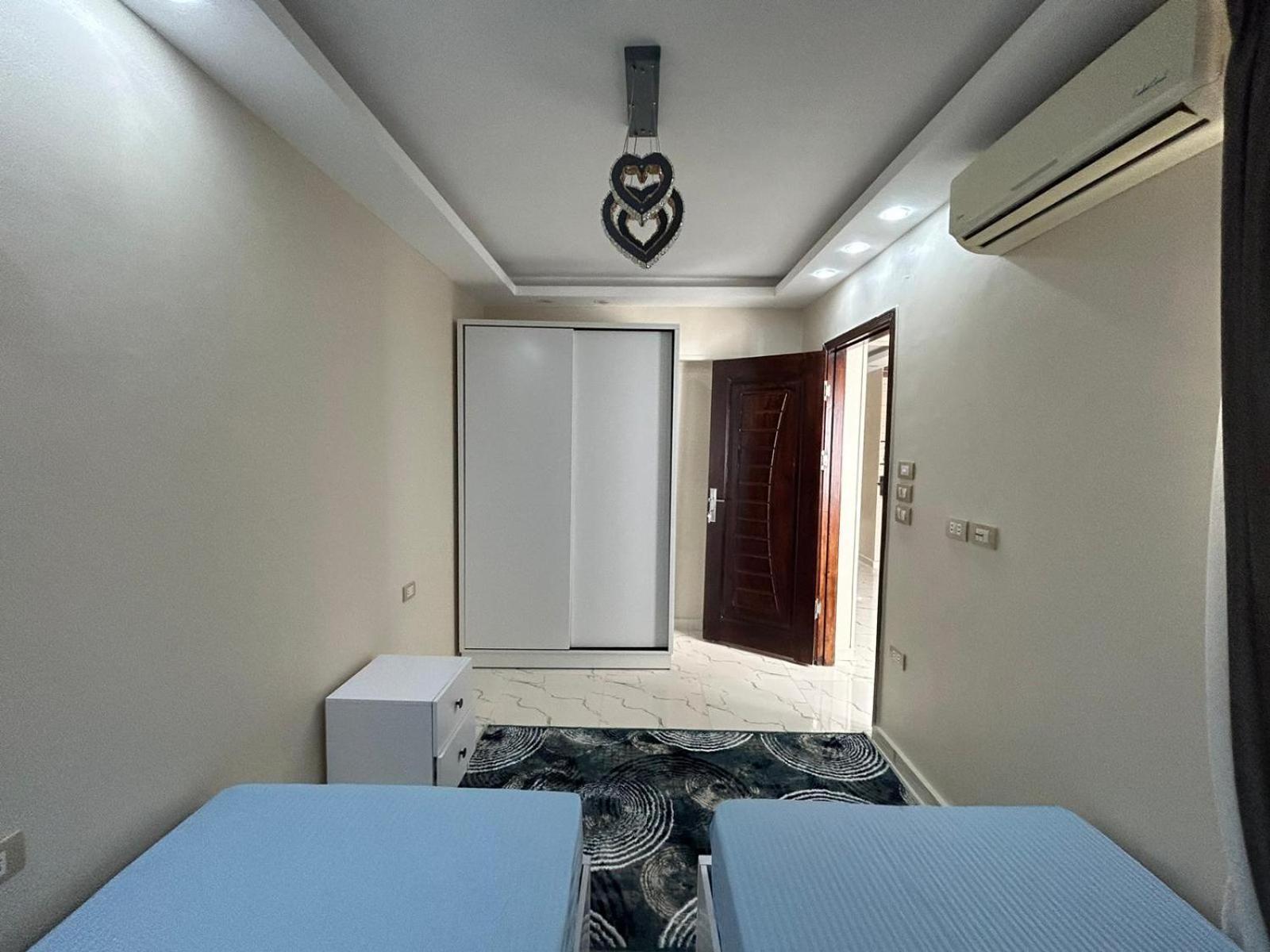 Apartment Hossam 1 洪加達 外观 照片