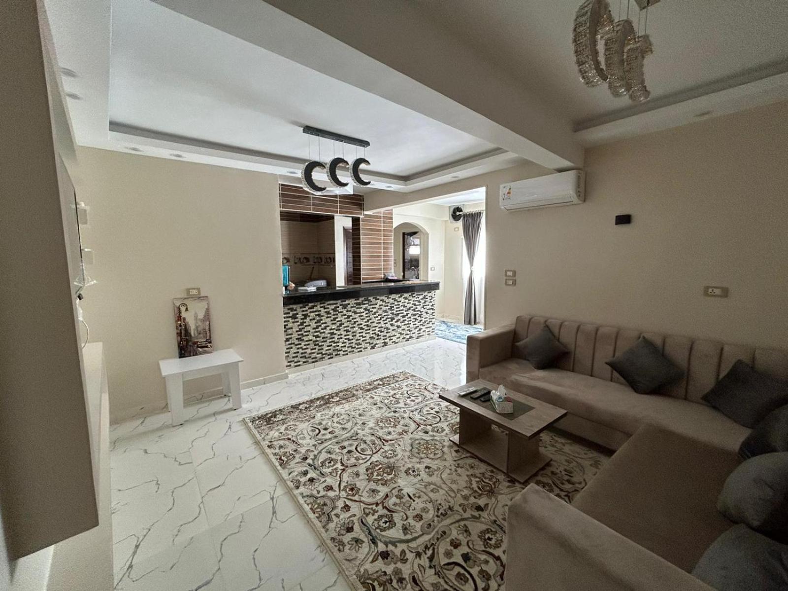 Apartment Hossam 1 洪加達 外观 照片