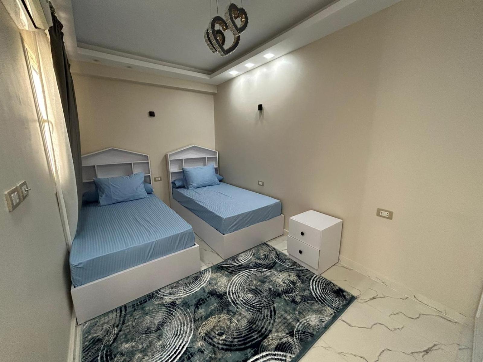 Apartment Hossam 1 洪加達 外观 照片