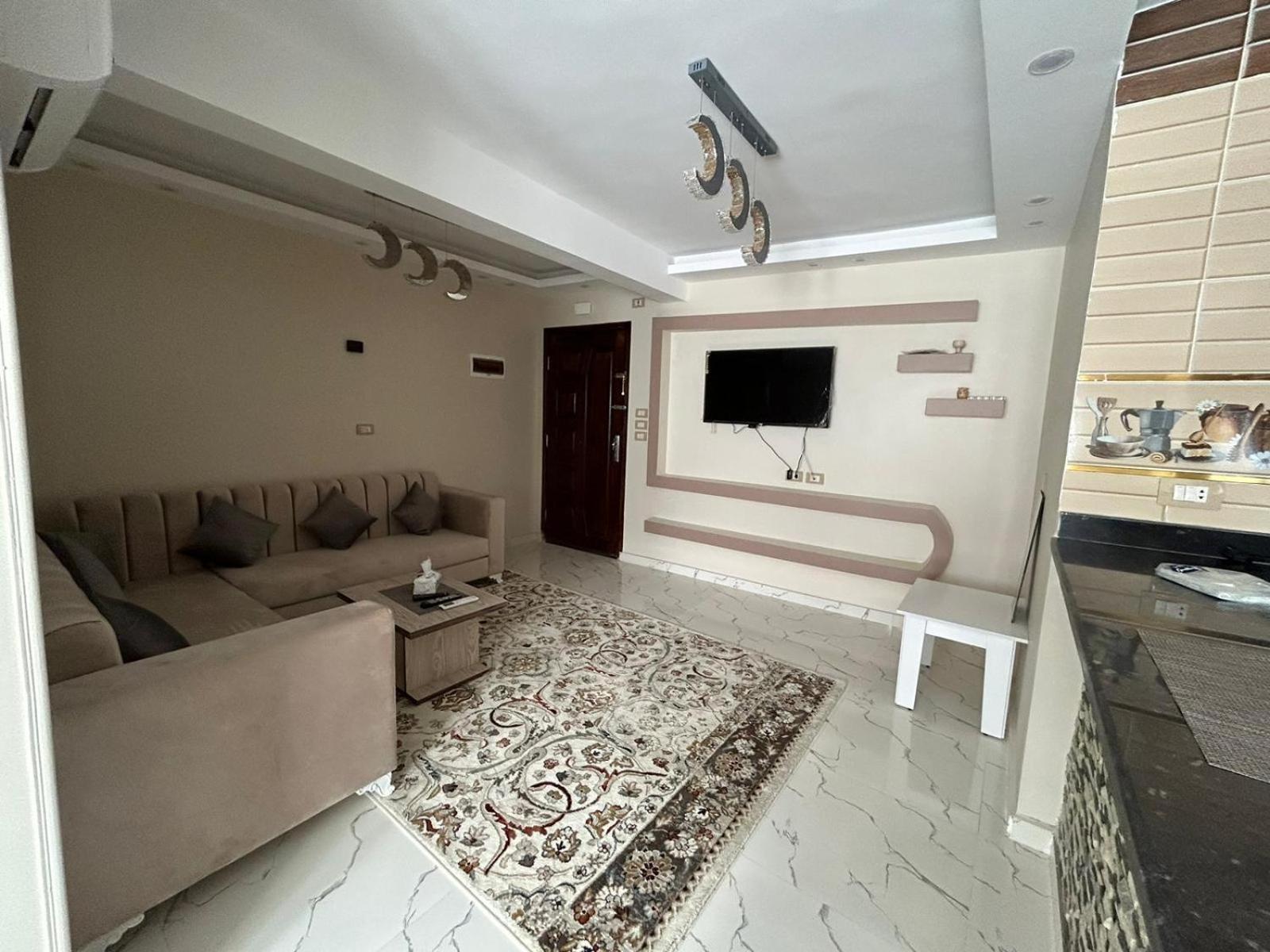 Apartment Hossam 1 洪加達 外观 照片