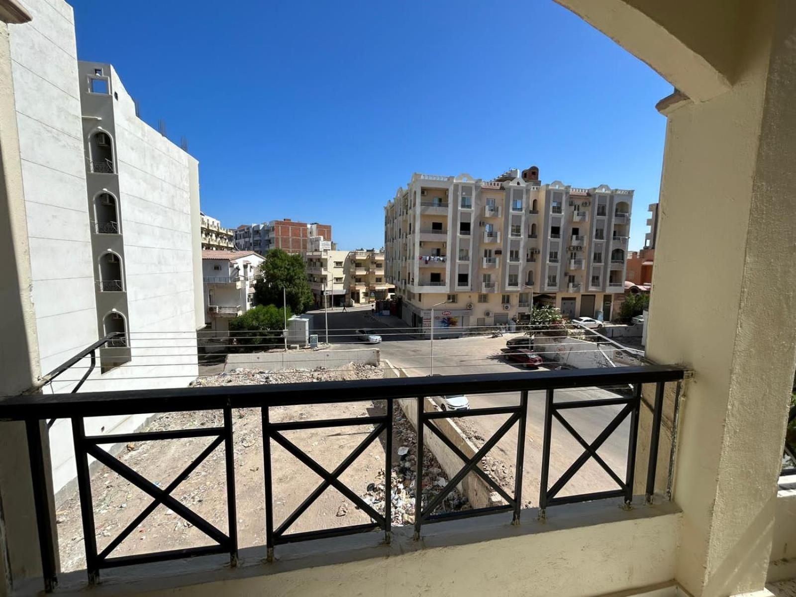 Apartment Hossam 1 洪加達 外观 照片