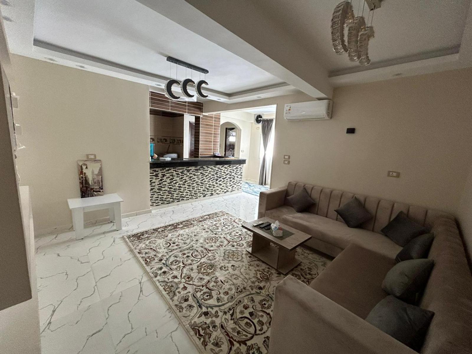 Apartment Hossam 1 洪加達 外观 照片