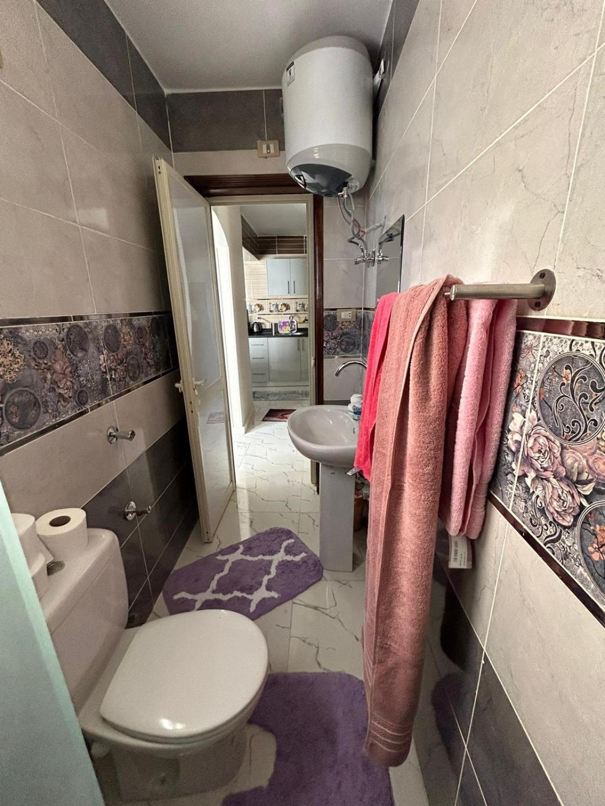 Apartment Hossam 1 洪加達 外观 照片