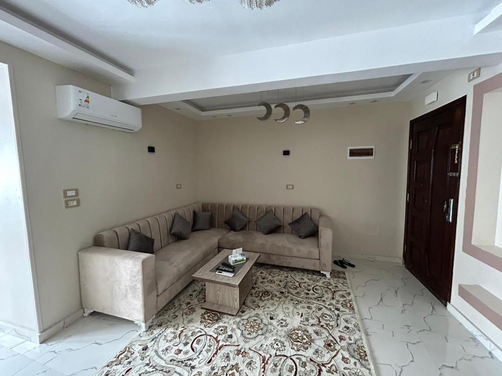 Apartment Hossam 1 洪加達 外观 照片