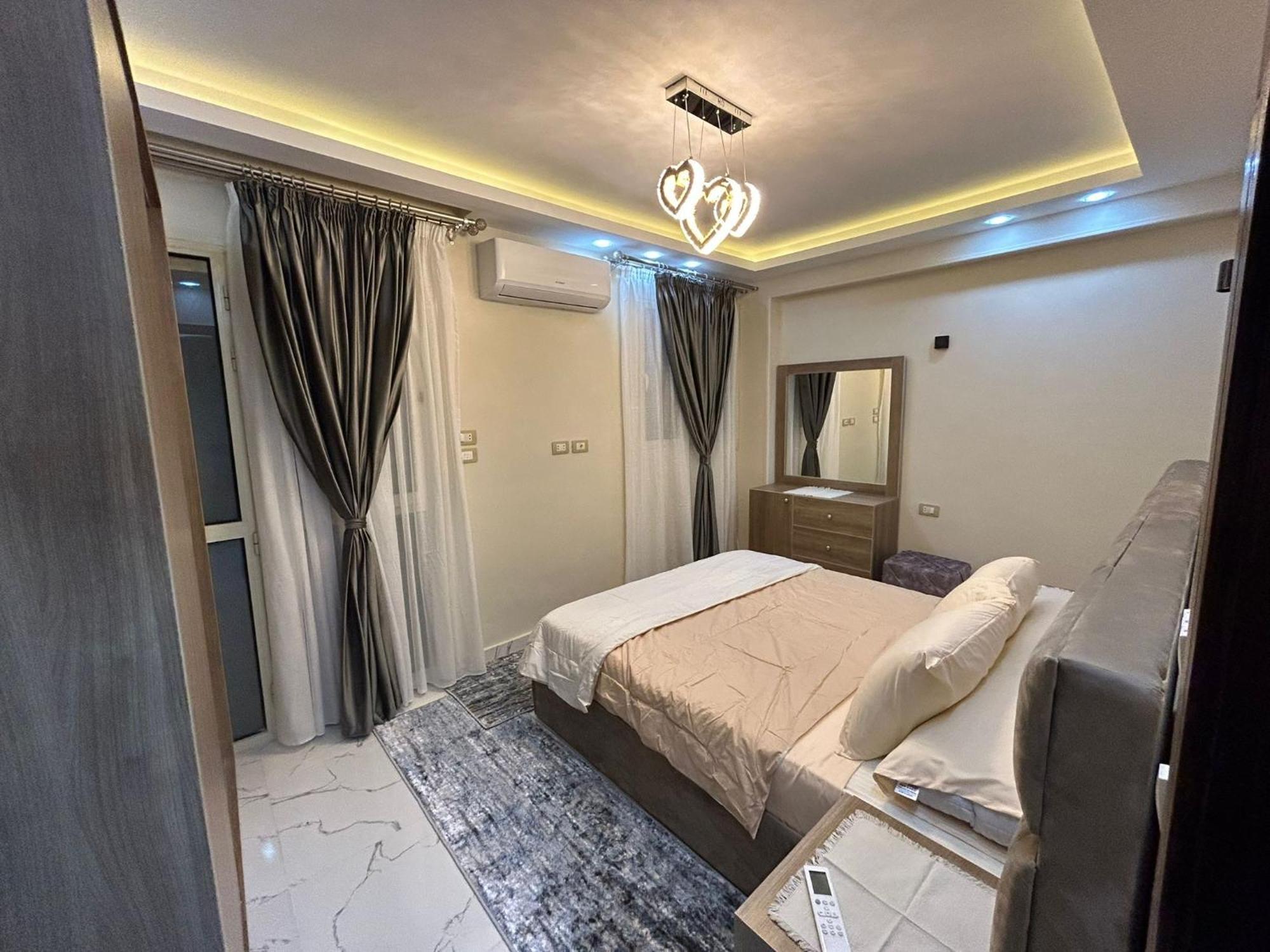 Apartment Hossam 1 洪加達 外观 照片